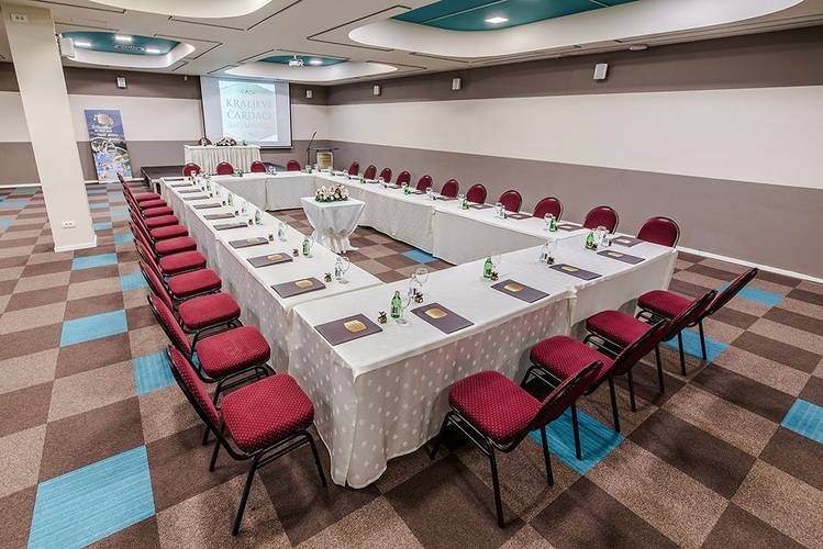 Kraljevi Cardaci Spa Hotel