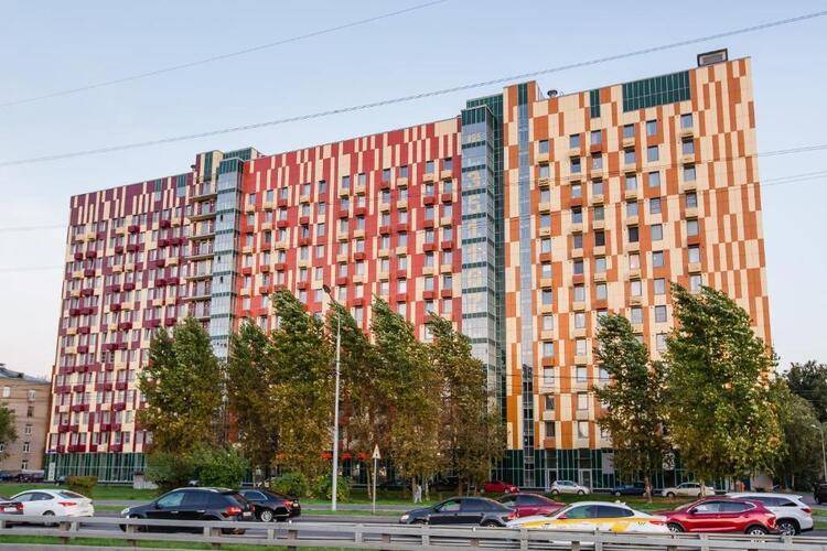 Апарт-Отель Sky Garden