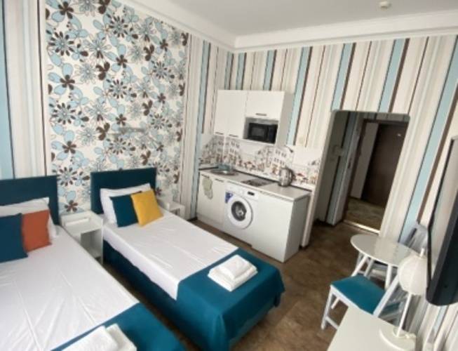 Joy Apartments — фото 20