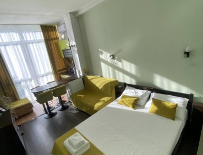 Joy Apartments — фото 17