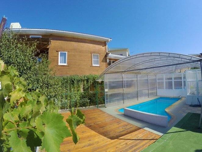 Отель Изумруд