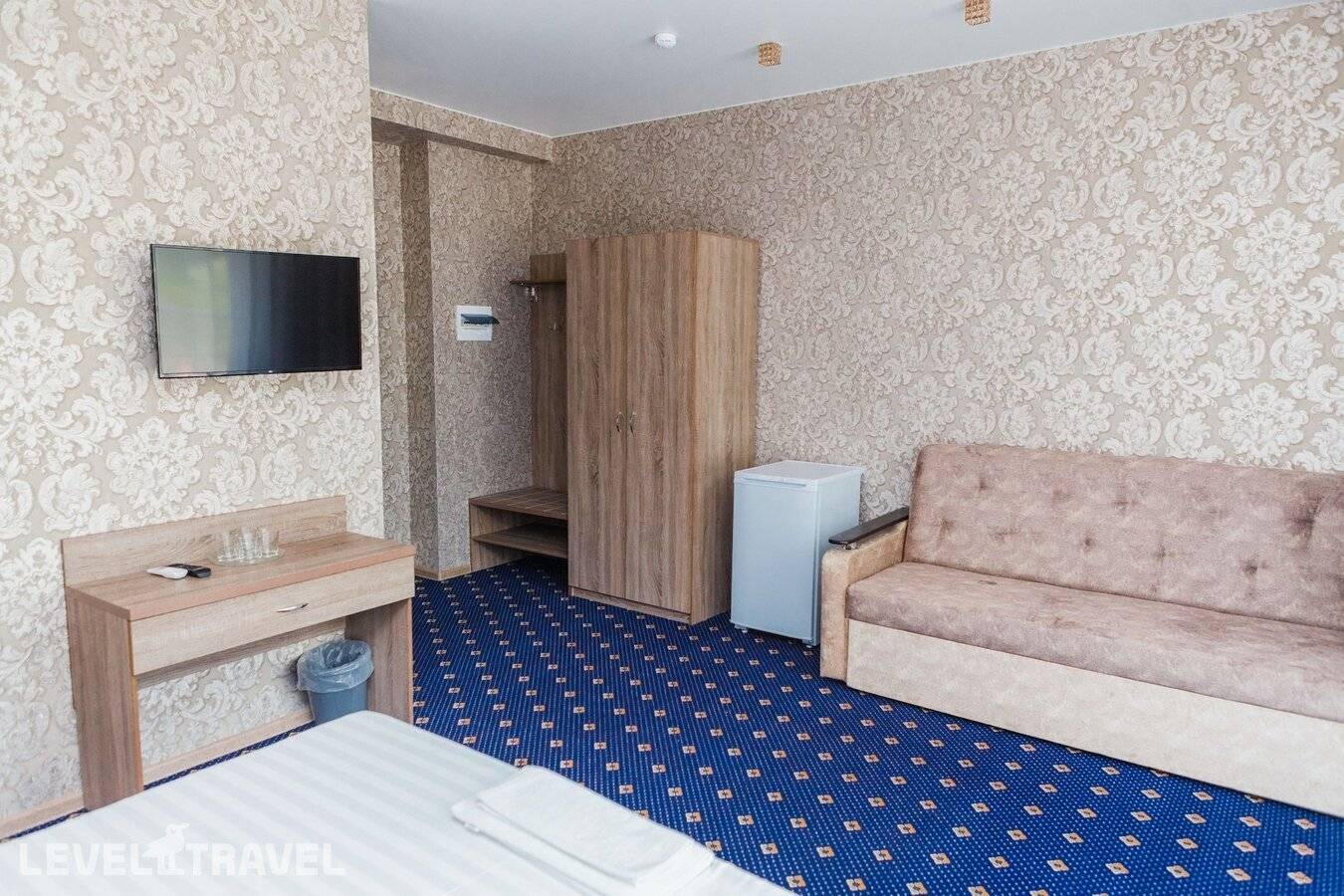 фотографии отеля Ревю в Россия(Небуг) - фото №53