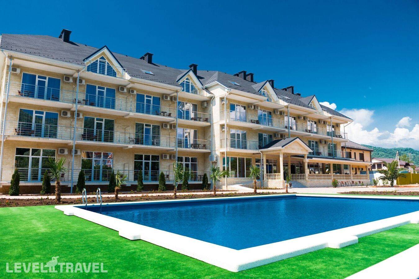 фотографии отеля Ревю в Россия(Небуг) - фото №33