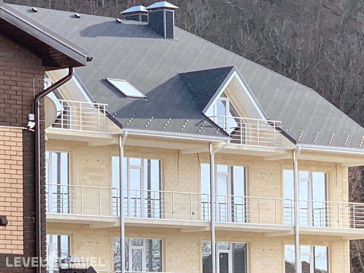 фотографии отеля Ревю в Россия(Небуг) - фото №10