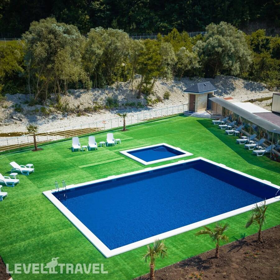 фотографии отеля Ревю в Россия(Небуг) - фото №12