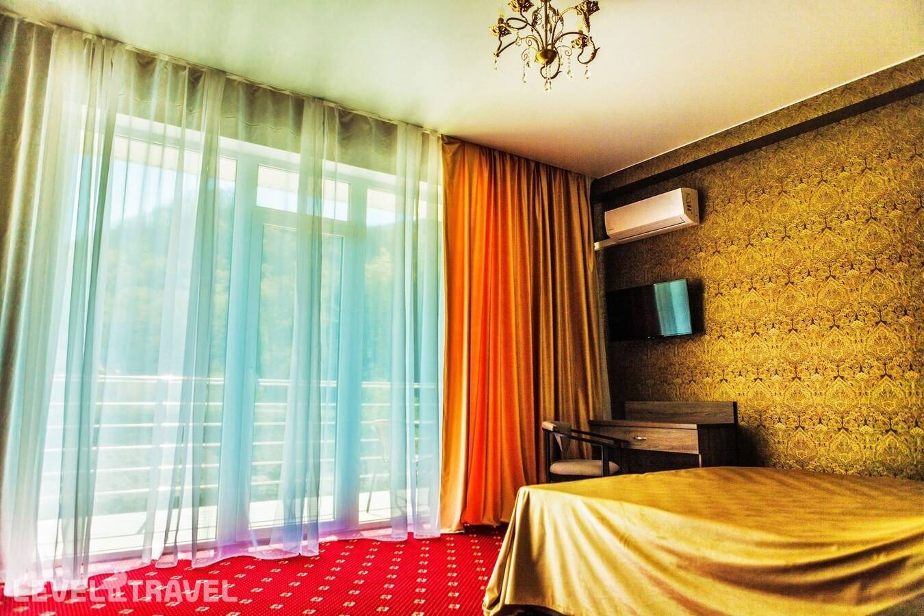 фотографии отеля Ревю в Россия(Небуг) - фото №44