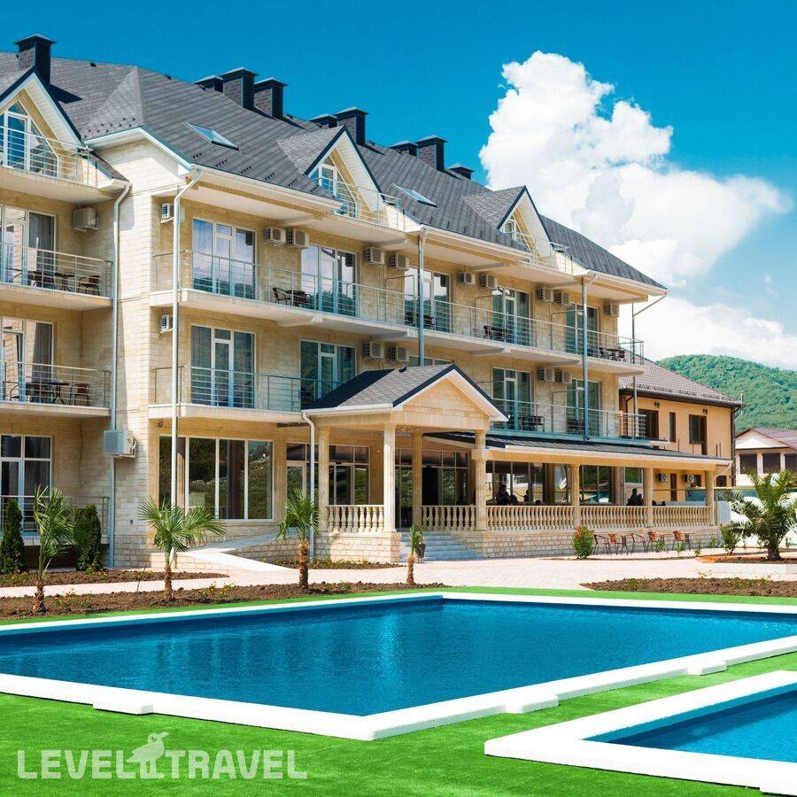 фотографии отеля Ревю в Россия(Небуг) - фото №34