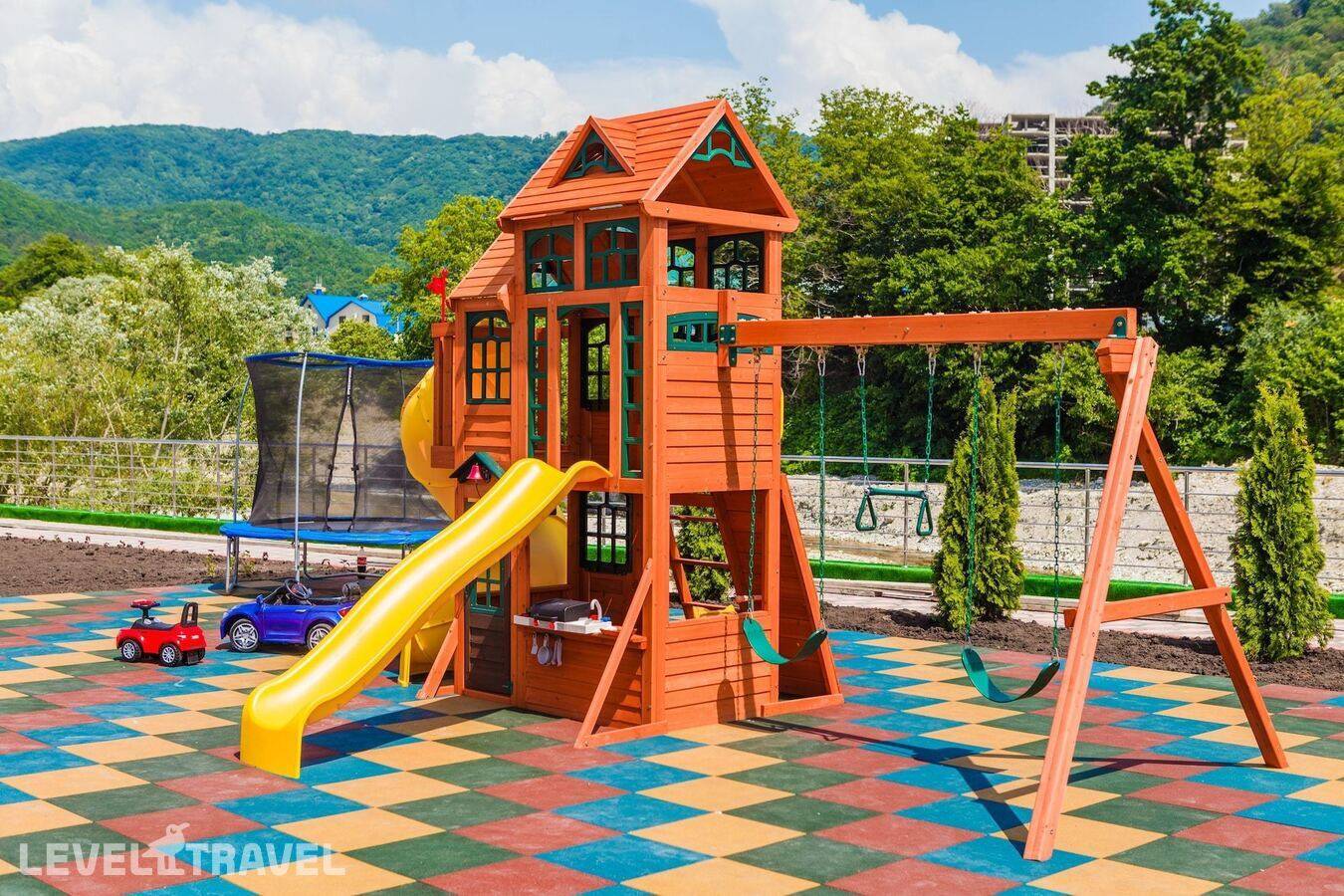 фотографии отеля Ревю в Россия(Небуг) - фото №7