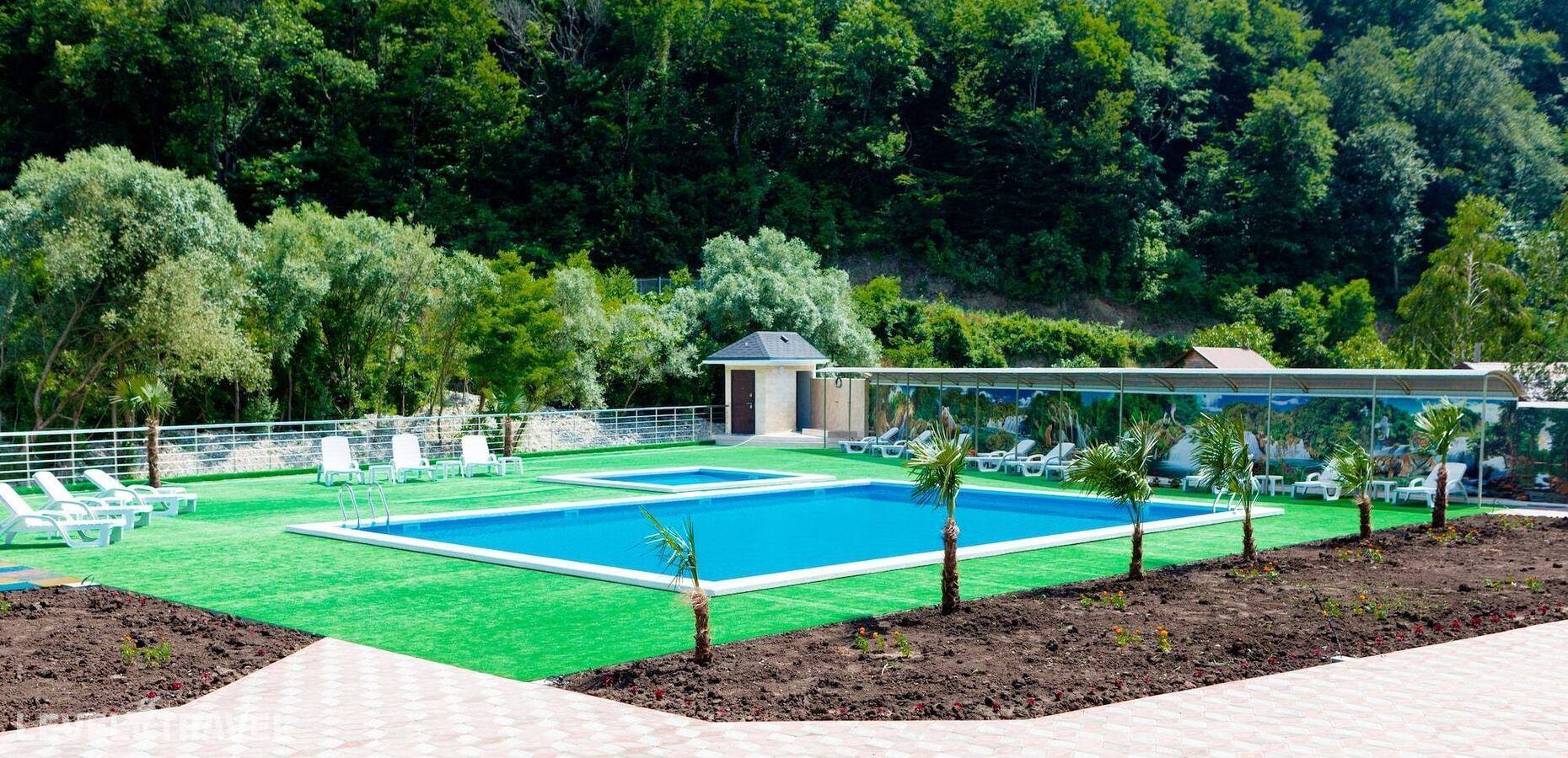 фотографии отеля Ревю в Россия(Небуг) - фото №14