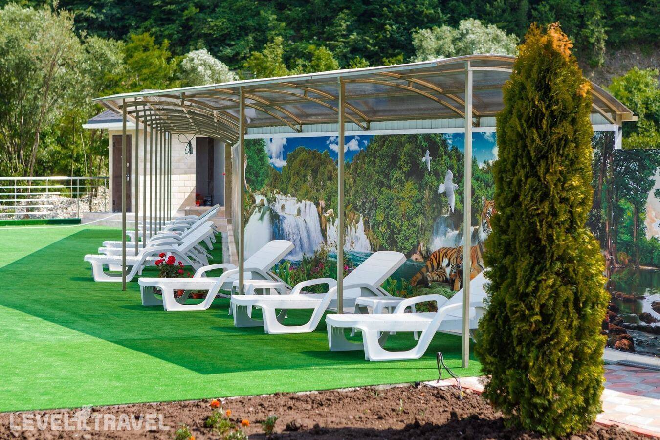 фотографии отеля Ревю в Россия(Небуг) - фото №8