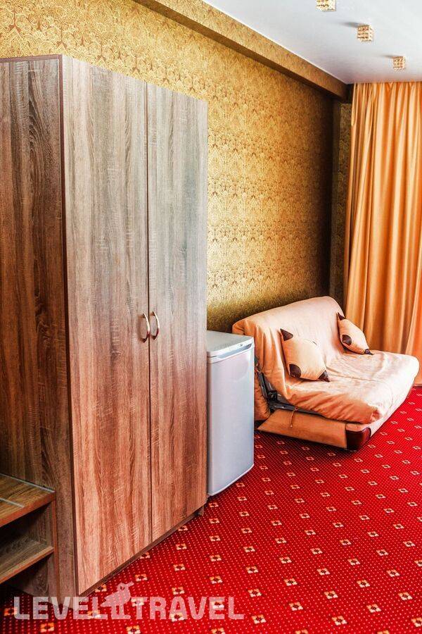 фотографии отеля Ревю в Россия(Небуг) - фото №41