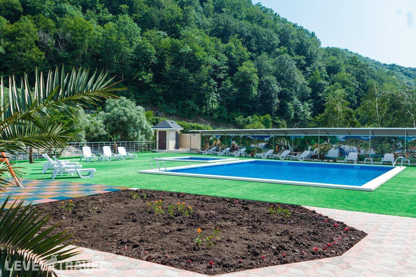 фотографии отеля Ревю в Россия(Небуг) - фото №9