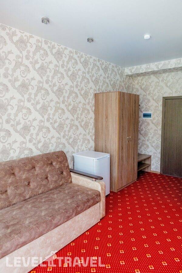 фотографии отеля Ревю в Россия(Небуг) - фото №25