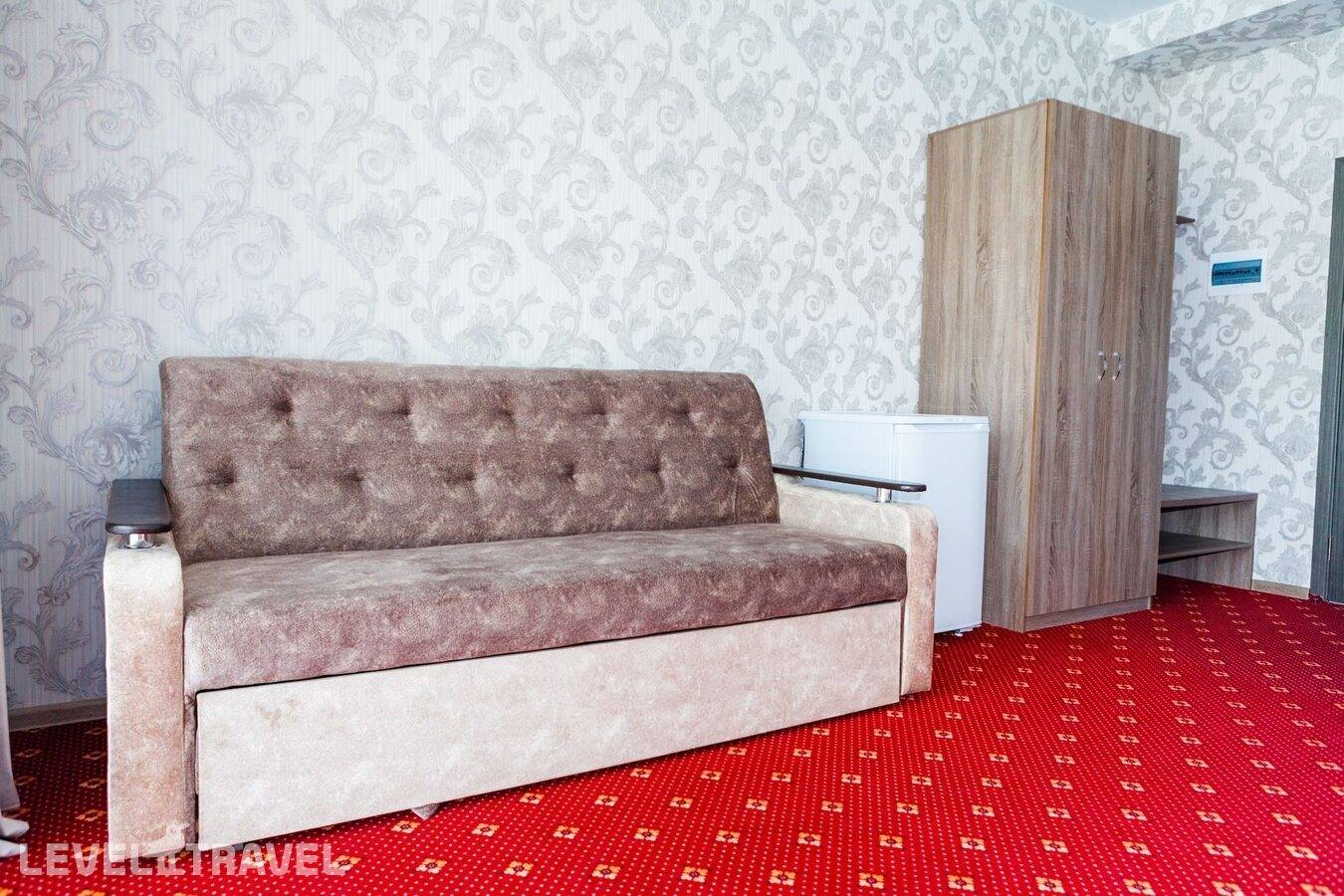 фотографии отеля Ревю в Россия(Небуг) - фото №26