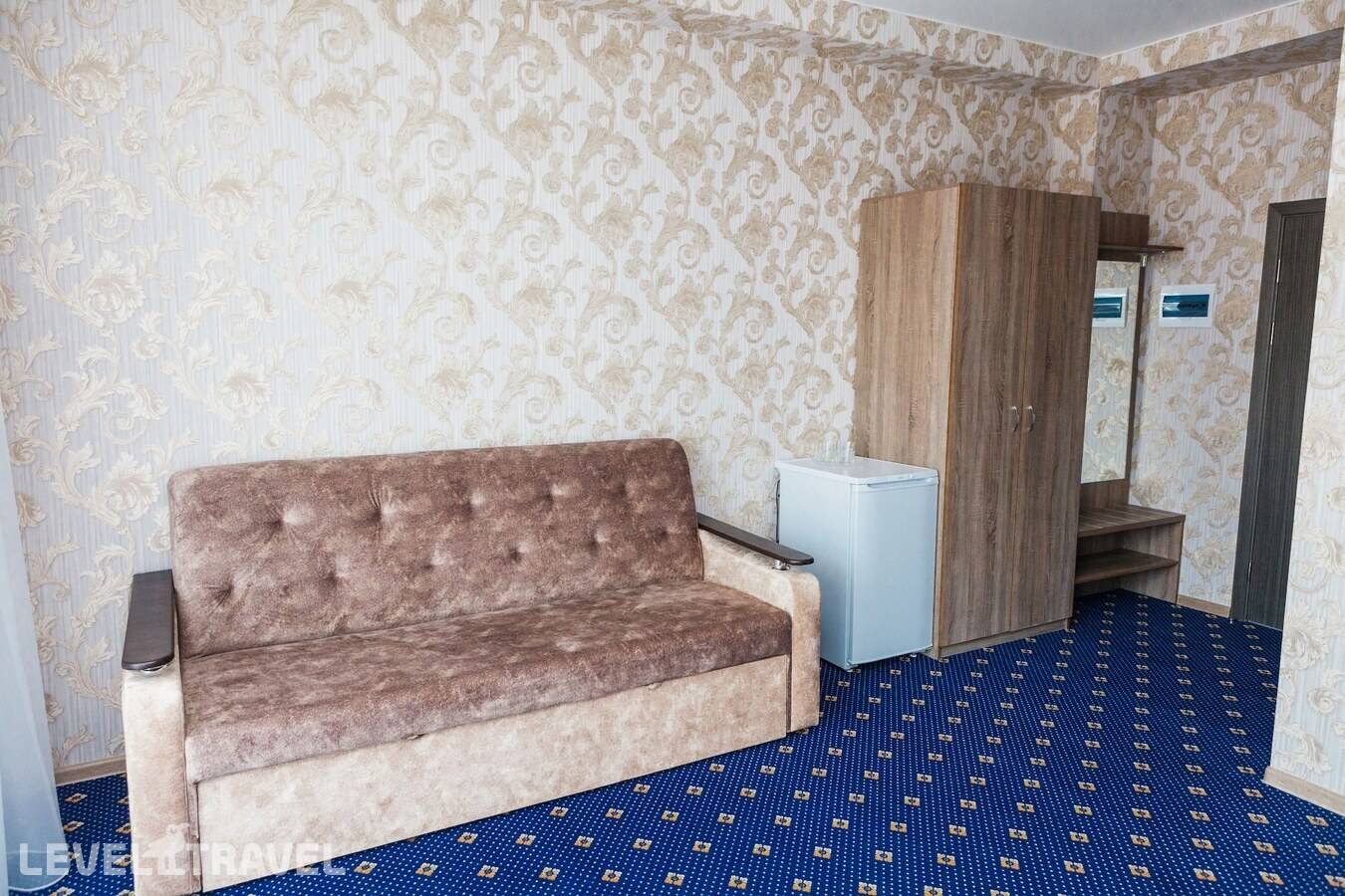 фотографии отеля Ревю в Россия(Небуг) - фото №69