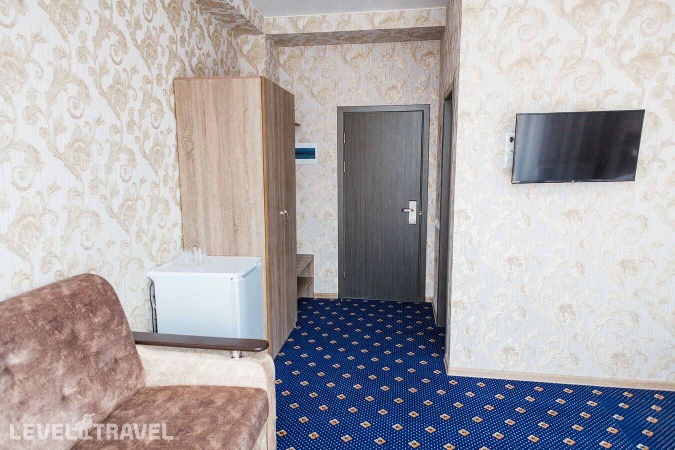 фотографии отеля Ревю в Россия(Небуг) - фото №66