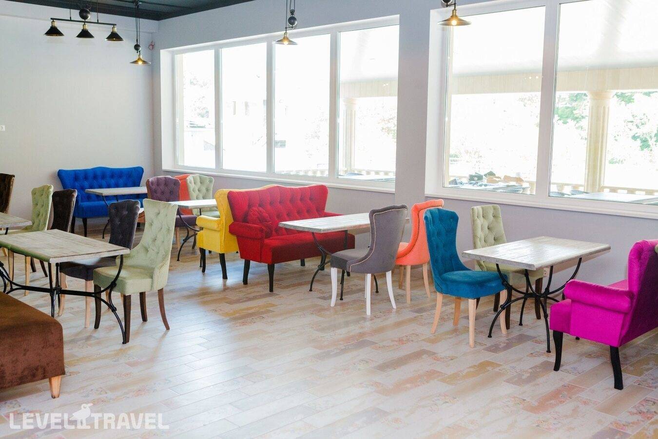 фотографии отеля Ревю в Россия(Небуг) - фото №2