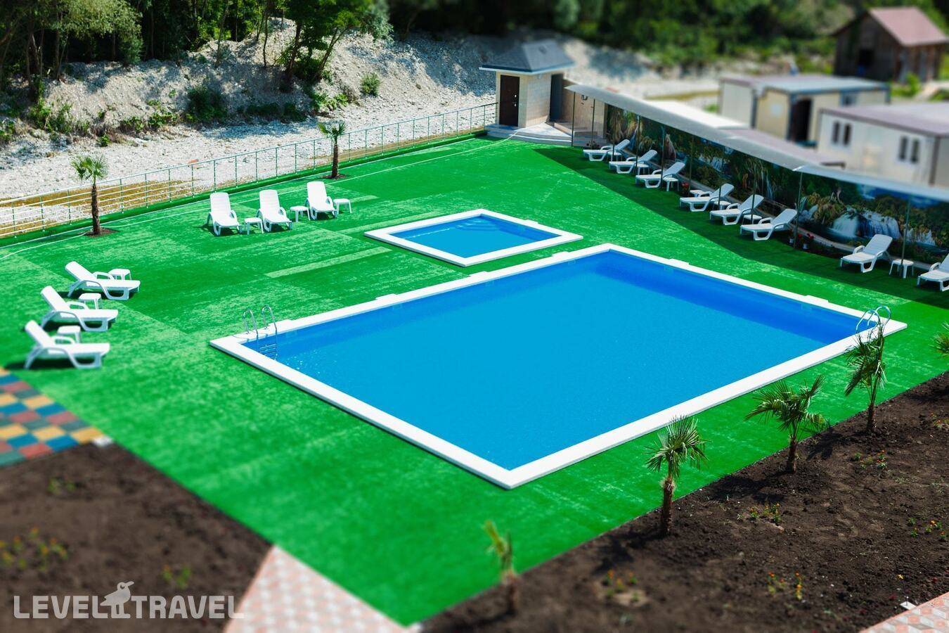 фотографии отеля Ревю в Россия(Небуг) - фото №11