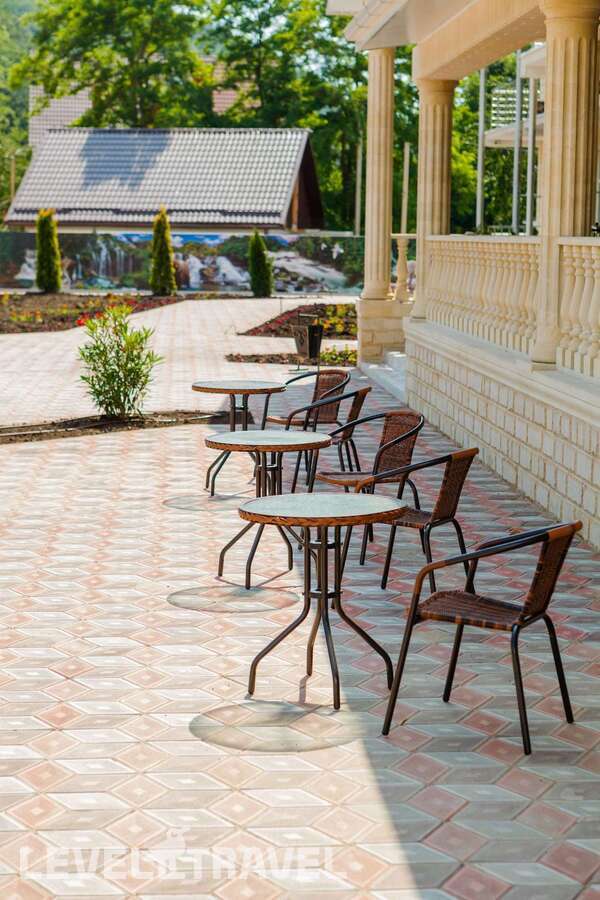 фотографии отеля Ревю в Россия(Небуг) - фото №17