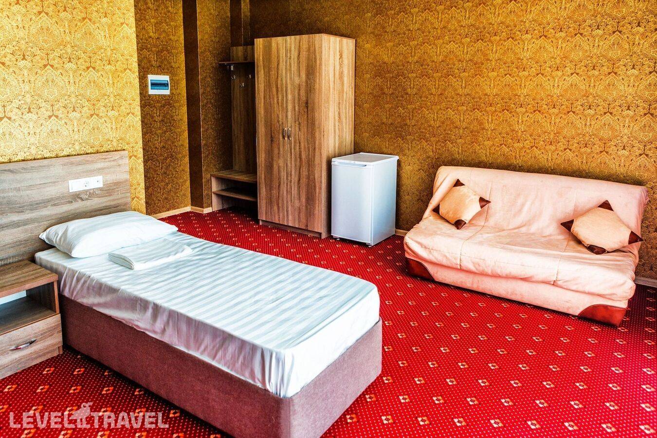 фотографии отеля Ревю в Россия(Небуг) - фото №50