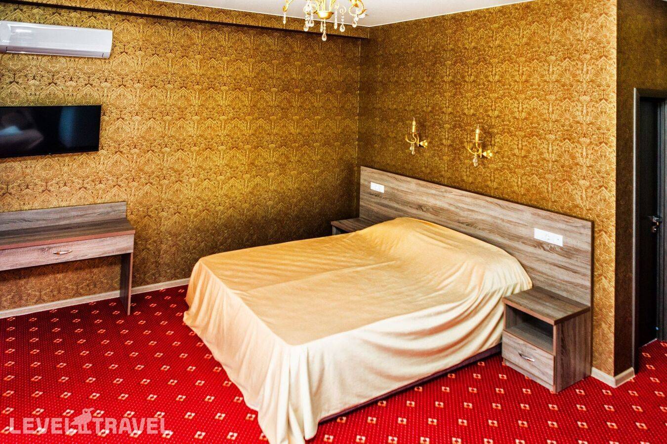 фотографии отеля Ревю в Россия(Небуг) - фото №43