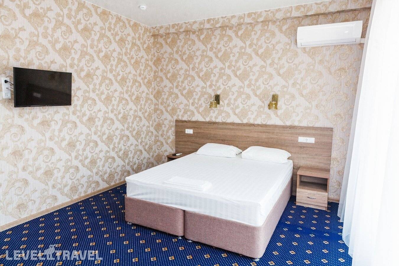 фотографии отеля Ревю в Россия(Небуг) - фото №47