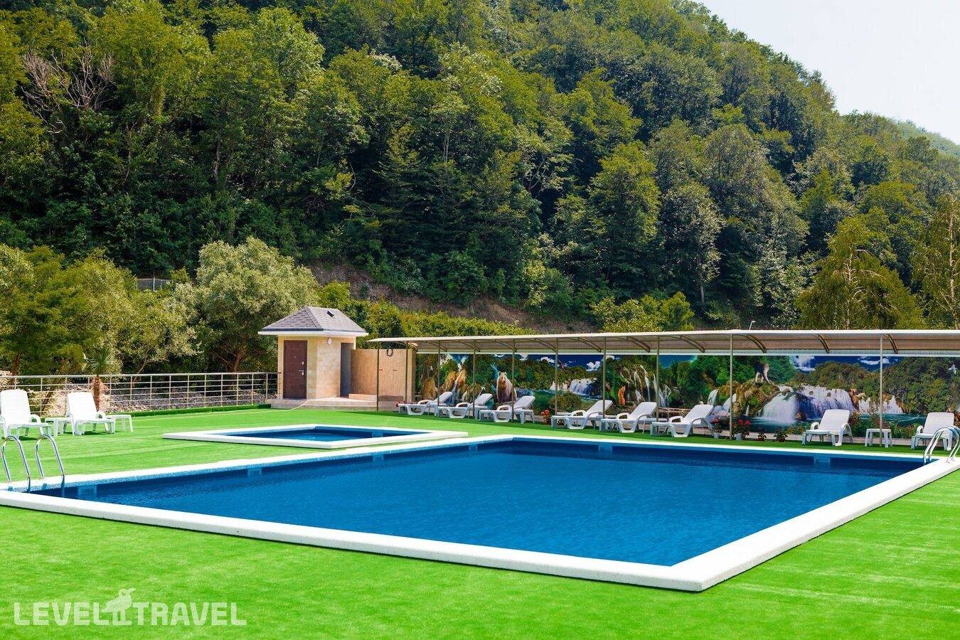 фотографии отеля Ревю в Россия(Небуг) - фото №15