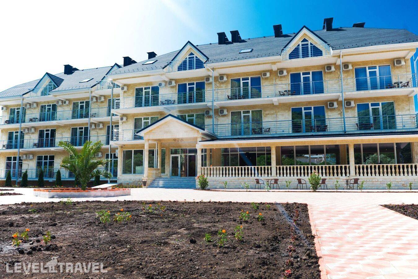 фотографии отеля Ревю в Россия(Небуг) - фото №30