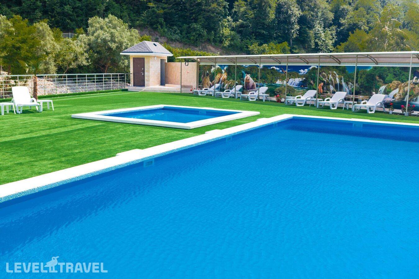 фотографии отеля Ревю в Россия(Небуг) - фото №13