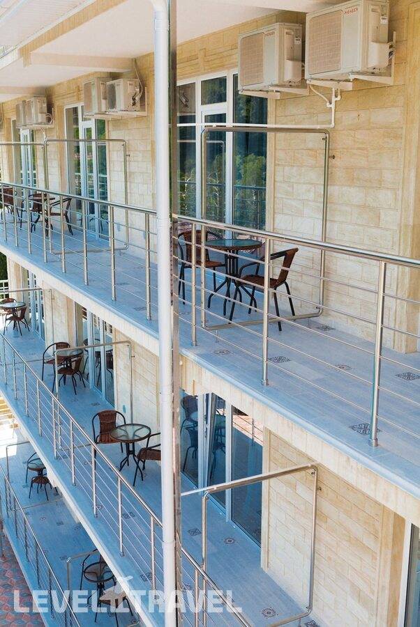 фотографии отеля Ревю в Россия(Небуг) - фото №31