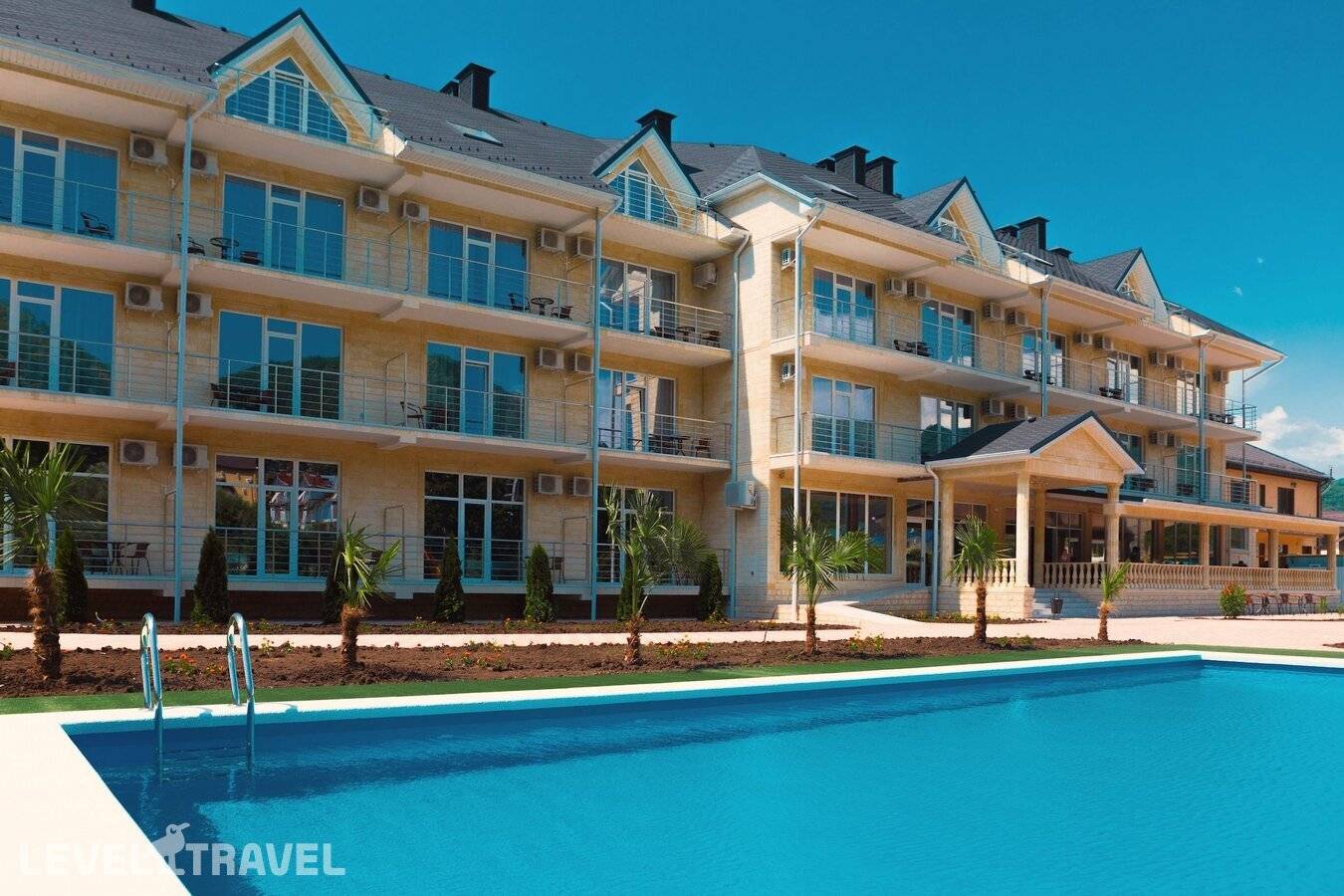 фотографии отеля Ревю в Россия(Небуг) - фото №32