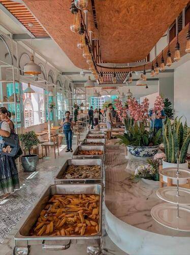 Peranakan House