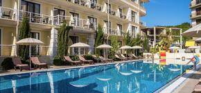 Grand Shato Hotel