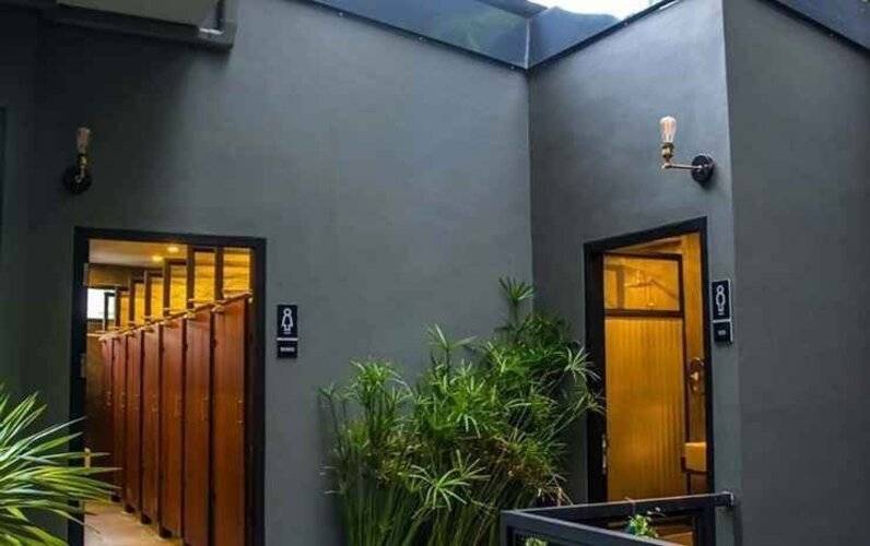 The Arbern Hostel x Bistro