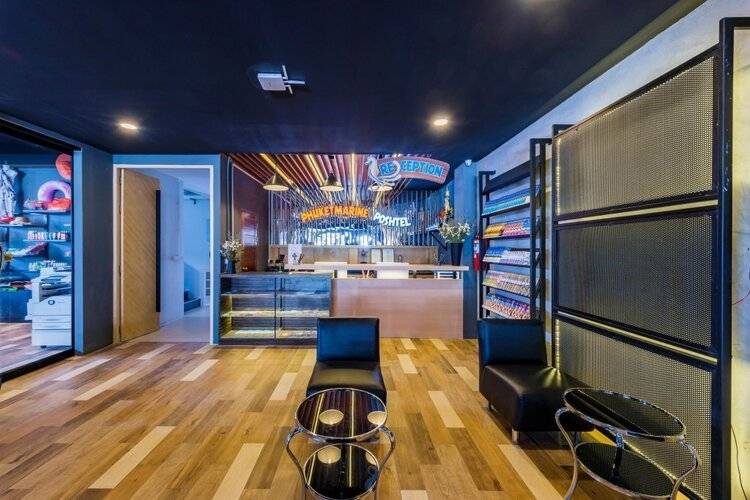 Phuket Marine Poshtel
