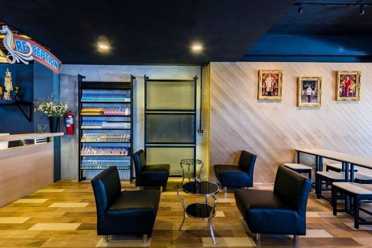 Phuket Marine Poshtel