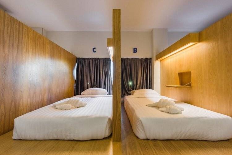 Phuket Marine Poshtel