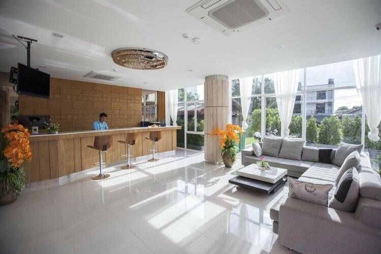 The Elysium Residence