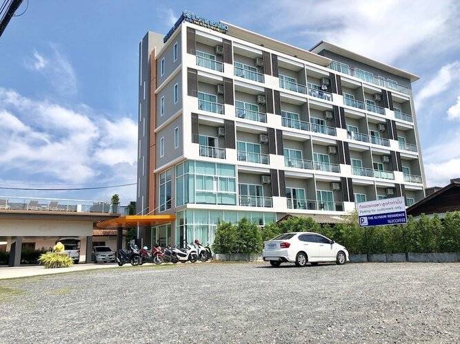 The Elysium Residence