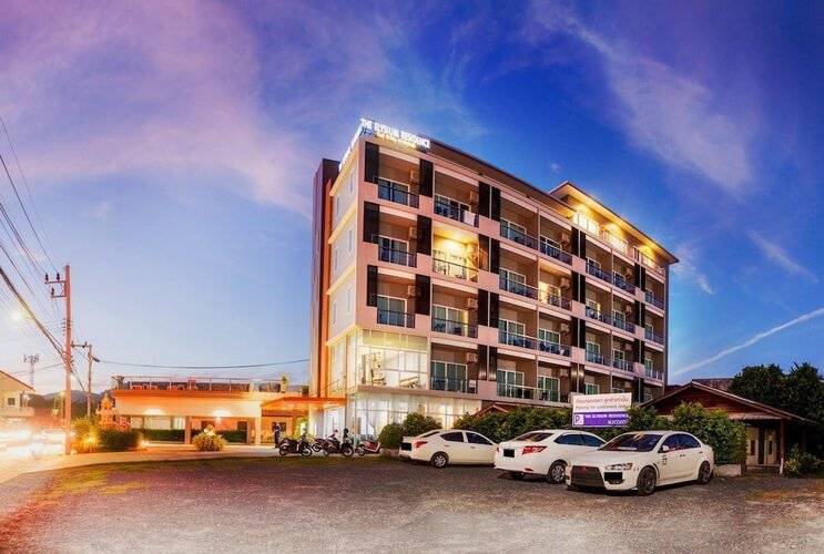 The Elysium Residence