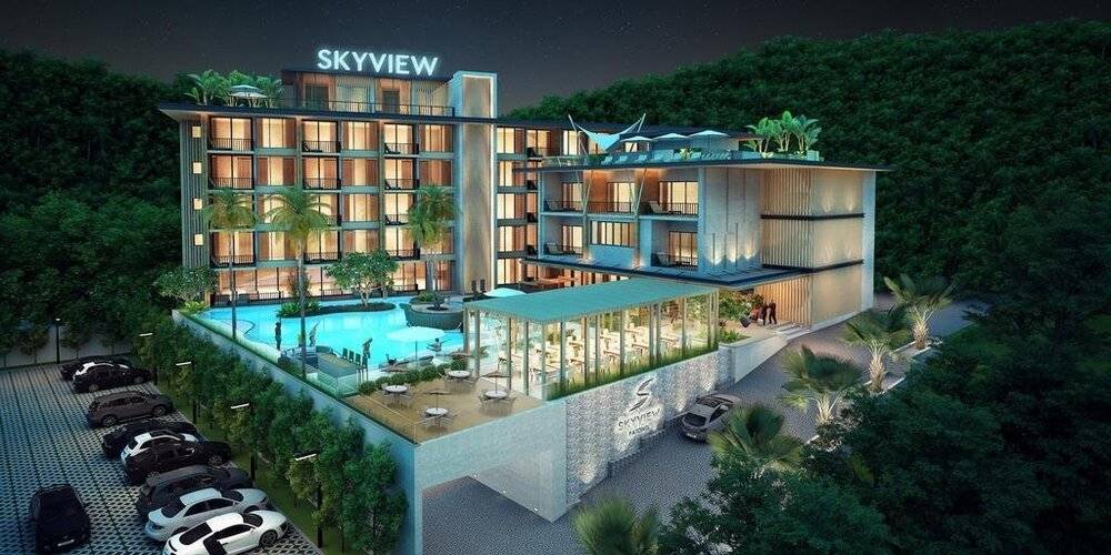 SKYVIEW Resort Phuket Patong Beach