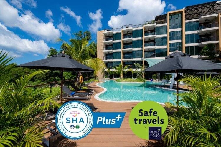 SKYVIEW Resort Phuket Patong Beach