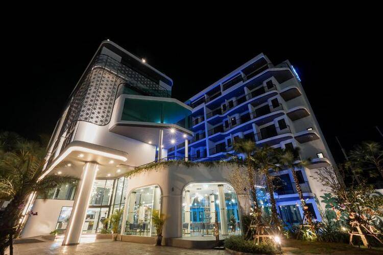 Poolrada Boutique Hotel