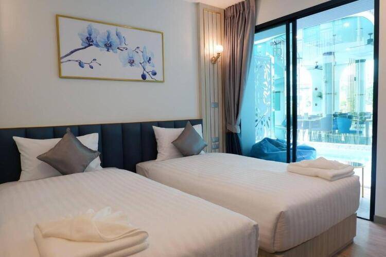 Poolrada Boutique Hotel