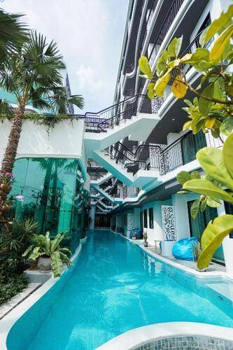Poolrada Boutique Hotel