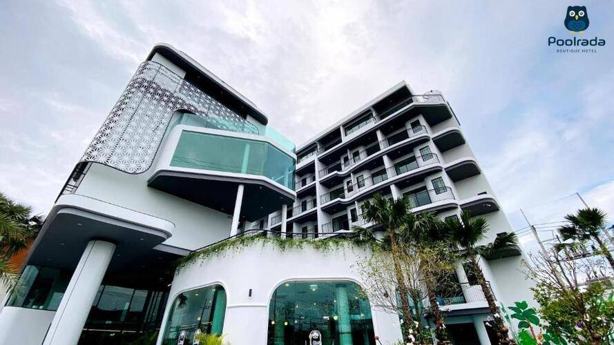 Poolrada Boutique Hotel