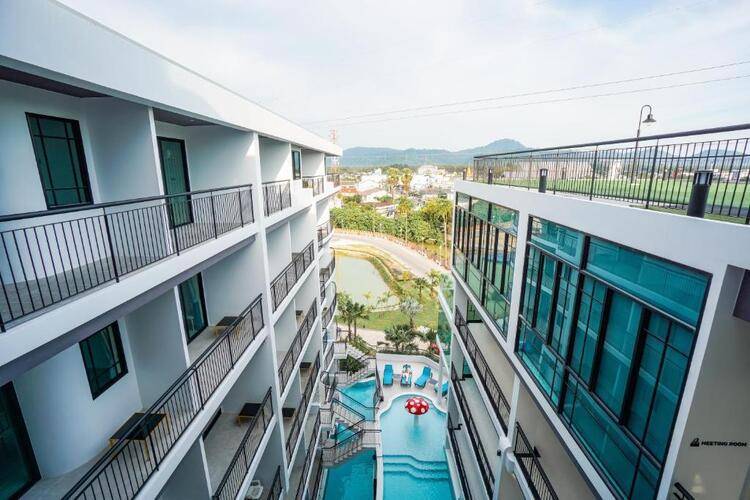 Poolrada Boutique Hotel