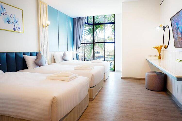 Poolrada Boutique Hotel