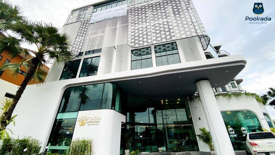 Poolrada Boutique Hotel
