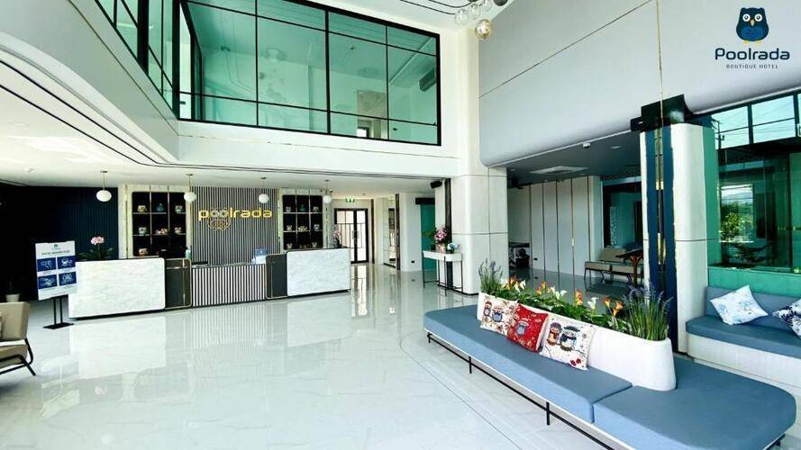 Poolrada Boutique Hotel